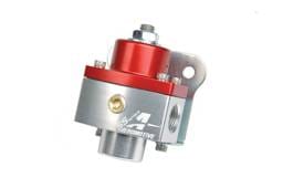 Aeromotive 13205 Aeromotive Carbureted Adjustable Regulator - 2-Port 3/8in NPT