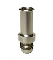 Aeromotive 15101 Aeromotive Ford OE Return Line - 3/8in Female Spring-Lock to -6 AN male