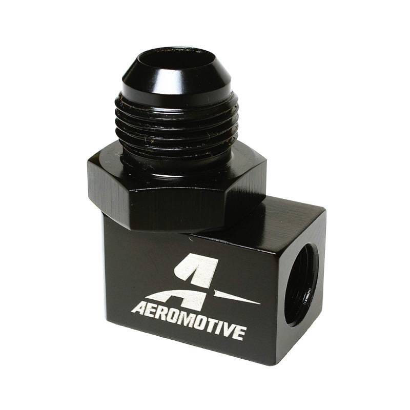 Aeromotive 15105 Aeromotive LT-1 OE Pressure Line Fitting (Adapts A1000 Pump Outlet to OE Pressure Line) thumbnail 5