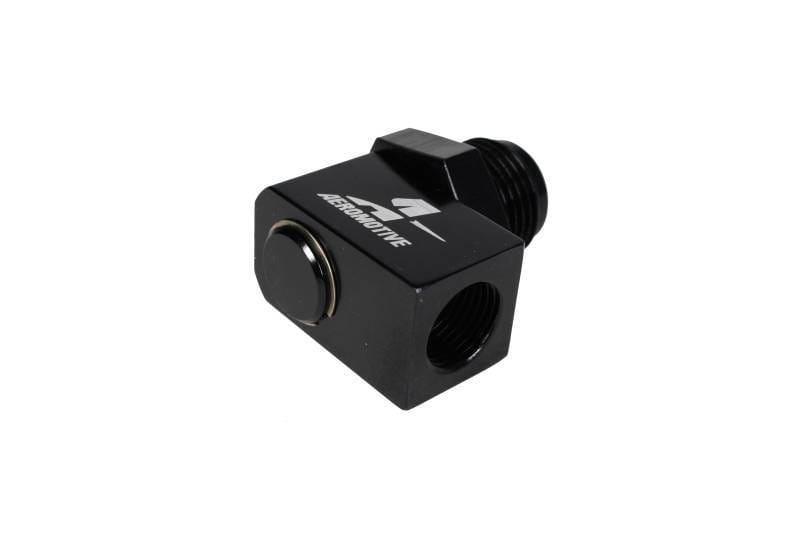 Aeromotive 15105 Aeromotive LT-1 OE Pressure Line Fitting (Adapts A1000 Pump Outlet to OE Pressure Line) thumbnail 7