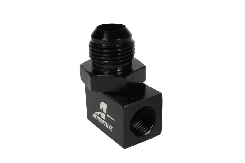 Aeromotive 15105 Aeromotive LT-1 OE Pressure Line Fitting (Adapts A1000 Pump Outlet to OE Pressure Line) thumbnail 11
