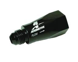 Aeromotive 15106 Aeromotive In-Line Full Flow Check Valve (Male -6 AN Inlet / Female -6 AN Outlet)