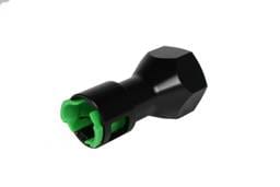 Aeromotive 15118 Aeromotive 3/8in Female to ORB-08 Feed Line Adapter