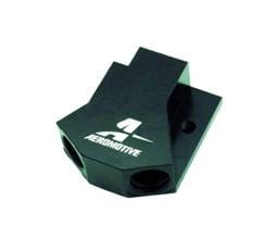 Aeromotive 15620 Aeromotive Y Block -10 AN to Two -8 AN