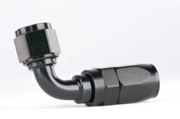 Aeromotive 15655 Aeromotive Hose End - AN-08 - 90 Deg