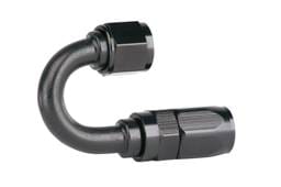Aeromotive 15663 Aeromotive Hose End - AN-08 - 180 Deg