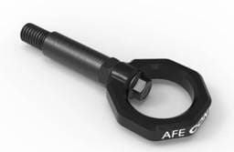 aFe 450-502001-B aFe Control Front Tow Hook Black BMW F-Chassis 2/3/4/M