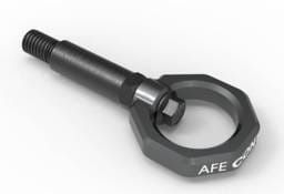 aFe 450-502001-G aFe Control Front Tow Hook Grey BMW F-Chassis 2/3/4/M