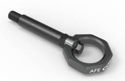 aFe 450-502002-G aFe Control Rear Tow Hook Grey BMW F-Chassis 2/3/4/M