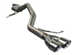 aFe 49-46401 aFe MACHForce XP Exhausts Cat-Back SS-409 EXH CB Volkswagen Jetta TDI 11-12 L4-2.0L