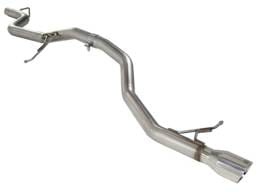 aFe 49-46404 aFe MACHForce XP Exhaust Cat-Back 12 VW Passat TDI L4 2.0L