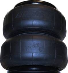 Air Lift 58616 Air Lift Gen Iv Dominator Series D2600 - Single 1/2in Port