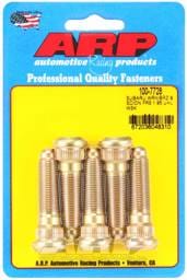 ARP 100-7728 ARP Subaru WRX/BRZ & Scion FRS 1.95 UHL 12mm x 1.25 Wheel Stud Kit (5 Pack)