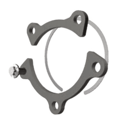 BorgWarner 59007119005 BorgWarner TH Clamp Kit for EFR w/ Aluminum BH
