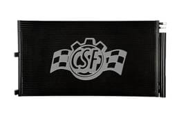 CSF Cooling - Racing & High Performance Division 10529 CSF 11-14 Ford F-150 3.5L A/C Condenser