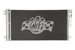 CSF Cooling - Racing & High Performance Division 10550 CSF 05-10 Chevrolet Cobalt 2.0L A/C Condenser