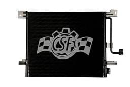 CSF Cooling - Racing & High Performance Division 10608 CSF 00-03 Dodge Dakota 3.9L A/C Condenser