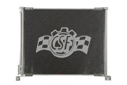 CSF Cooling - Racing & High Performance Division 10612 CSF 08-10 Ford E-250 Super Duty 6.0L A/C Condenser