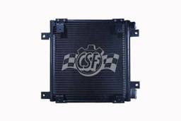 CSF Cooling - Racing & High Performance Division 10648 CSF 99-04 Isuzu NPR 4.8L A/C Condenser