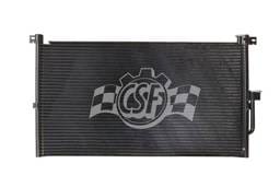 CSF Cooling - Racing & High Performance Division 10661 CSF 02-05 Jaguar X-Type 2.5L A/C Condenser