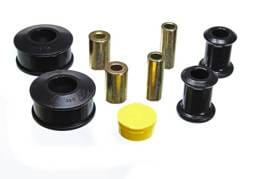 Energy Suspension 15.3117G Energy Suspension VW New Beetle 98-Front. Control Arm Bushing - Black - Fits 1998-2010 Volkswagen Jetta, Beetle