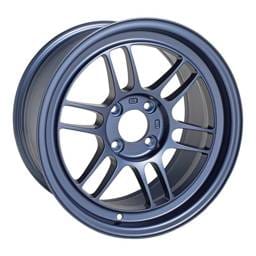 Enkei 3795804928MB Enkei RPF1 15x8 4x100 28mm Offset 5 Hub Bore Matte Blue Wheel - 11.64Lbs (MOQ 40)