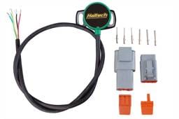 Haltech HT-010408 Haltech Throttle Position Sensor (Motorsport Contactless/8mm D-Shaft/CW & CCW Rotation)