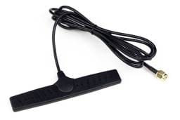 Haltech HT-011401 Haltech Wi-Fi Antenna Glass Mount 2.4Ghz