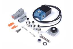 Haltech HT-020400 Haltech Boost Control Solenoid 3 Port 1/8th NPT 33Hz