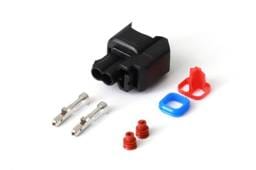 Haltech HT-030303 Haltech US Injectors EV6 Type (Fits ID1000) Plug & Pins