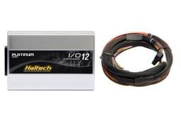Haltech HT-059905 Haltech IO 12 Expander Box B CAN Based 12 Channel w/Flying Lead Harness