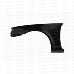 Seibon Carbon FF9901NSR34-NSM Seibon 99-01 Nissan Skyline R34 Carbon Fiber Fenders Pair