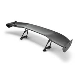Seibon Carbon GTWING-1 Seibon Universal GT Style Carbon Fiber Rear Spoiler