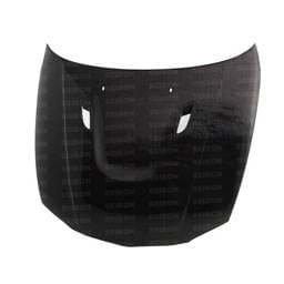 Seibon Carbon HD0809BMWE822D-BM Seibon 08-11 BMW 1 Series (E81/E82) 2DR/HB BM Carbon Fiber Hood
