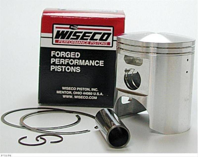 Wiseco BMW S1000RR 10-14 13.51 CR Piston Kit - 40039M08000