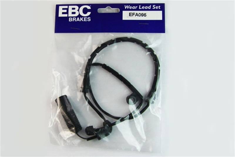 EBC Brakes EFA095 EBC 06-09 BMW Z4 3.0 Si Front Wear Leads - Fits 2006-2008 BMW Z4 thumbnail 3