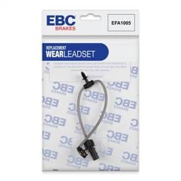 EBC Brakes EFA1005 EBC 17-20 Audi A4 B9 2.0T Rear Wear Leads - Fits select 2017-2023 Audi models