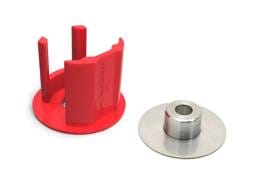 Neuspeed Torque Arm Insert 2016-UP Audi A3 8V FWD 1.8 TFSI 2.0 TDI 150HP, 2014-2018 A3 Quattro 2.0 TFSI 2016-UP Golf / GTI FWD - 22.10.93