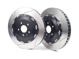 Neuspeed 370x34 2pc Floating Rotor - Front Left/Right 2017-up Audi TTRS (8S)  - 9942LR