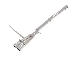 aFe 49-36354-P aFe 14-24 Mini Cooper S MACH Force-Xp 3in to 2-1/2in 304SS Cat-Back Exhaust w/ Polished Tip