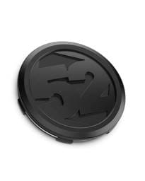 fifteen52 52-HD-CAPL-AB fifteen52 107mm Snap-in Asphalt Black Center Cap - Satin Black (Use w/ 6x139.7 & 5x150 HD wheels)