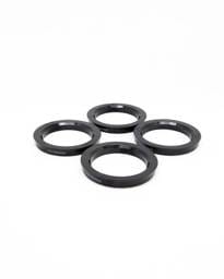 fifteen52 52HUBRINGSET-66.6-57.1 Fifteen52 Hub Rings 66.6mm OD - 57.1mm ID - 4Pck