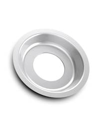 fifteen52 52-ST-COVER-L-SS fifteen52 Super Touring Large Cover Plate - Speed Silver