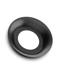 fifteen52 52-ST-COVER-S-FG fifteen52 Super Touring Small Cover Plate - Frosted Graphite