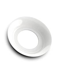 fifteen52 52-ST-COVER-S-RW Fifteen52 Super Touring Small Cover Plate - Rally White