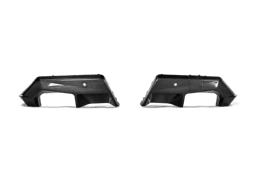 Akrapovic DI-BM/CA/11/G Akrapovic 2024+ BMW M5 (G90) Rear Carbon Fiber Diffuser - High Gloss - Fits 2025-2026 BMW M5