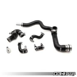 034Motorsport Reinforced Silicone Breather Hose Kit for Audi TT 225 1.8T AMU 034-101-3008