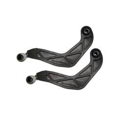 034Motorsport Rear Adjustable Upper Control Arms for B6/B7 Audi A4/S4/RS4, Pair 034-401-1011