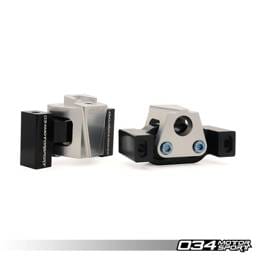 034Motorsport Billet Engine Mount Pair for Audi B8 A4/S4 A5/S5 Q5/SQ5 034-509-0047
