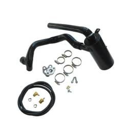 034Motorsports Catch Can Breather Kit for Mk4 VW GOLF/JETTA/GTI/GLI 1.8T 034-101-1003
